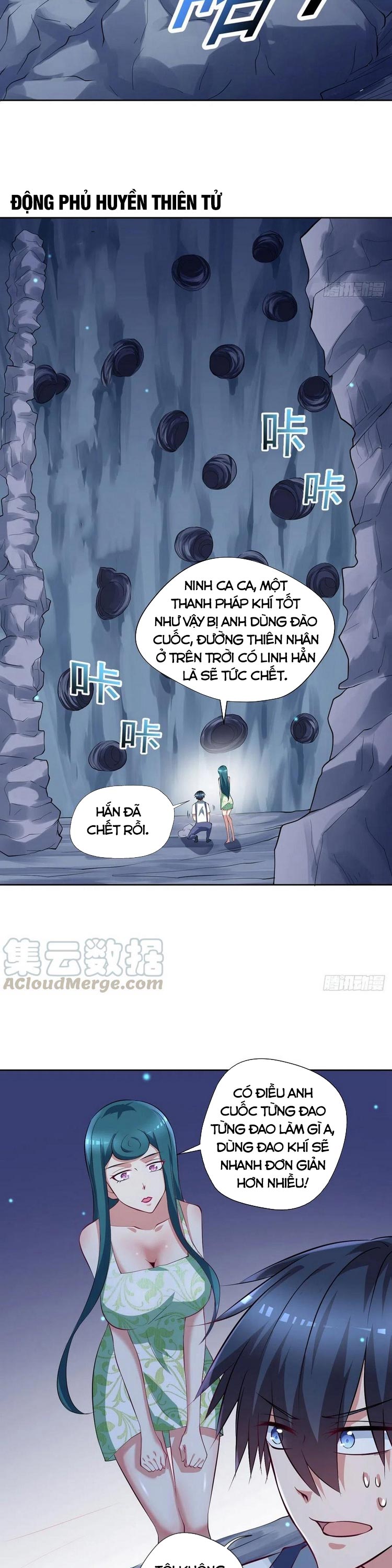Mở Phòng Khám Tu Tiên Chapter 96 - Next Chapter 97