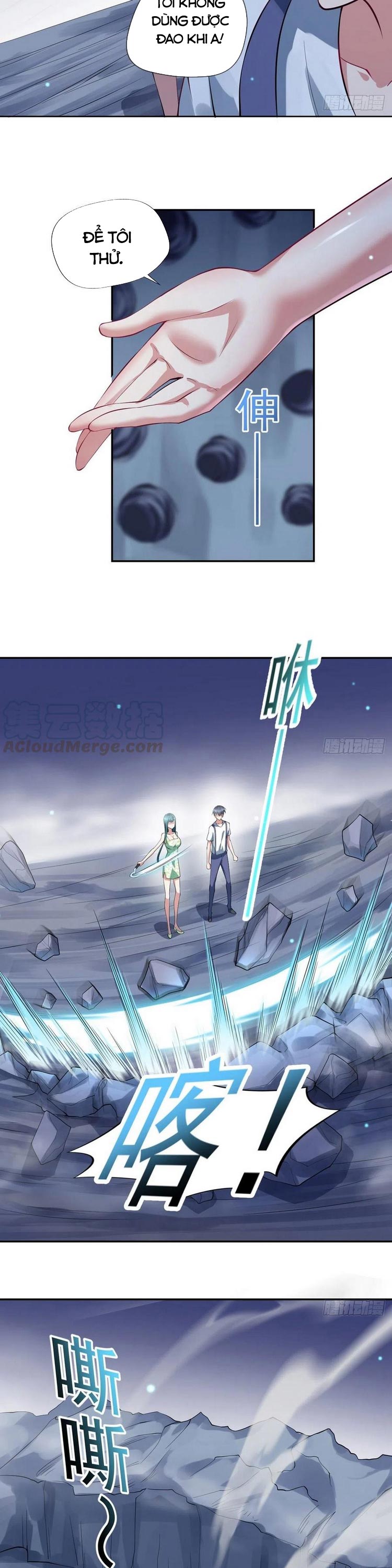 Mở Phòng Khám Tu Tiên Chapter 96 - Next Chapter 97