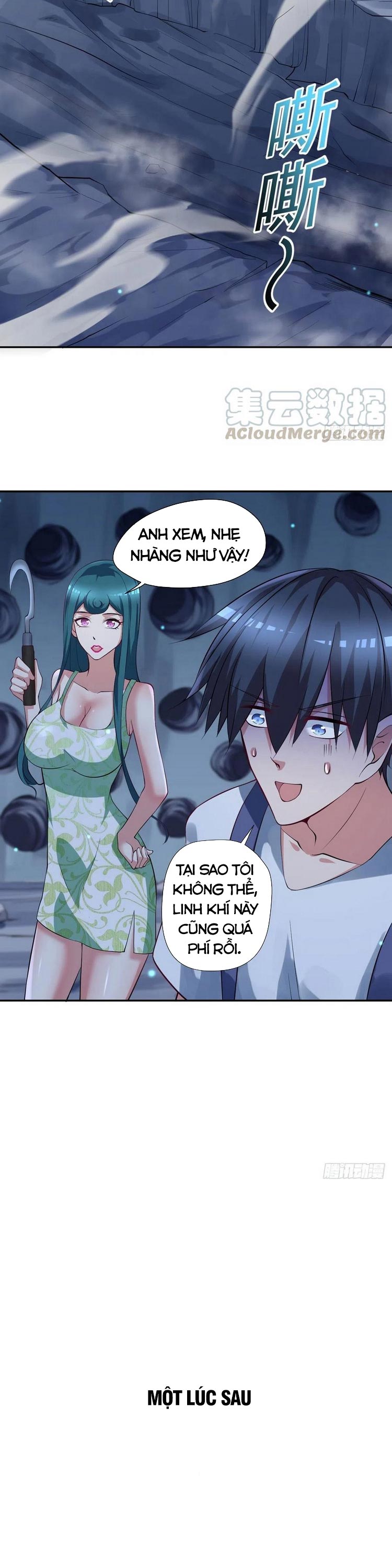 Mở Phòng Khám Tu Tiên Chapter 96 - Next Chapter 97