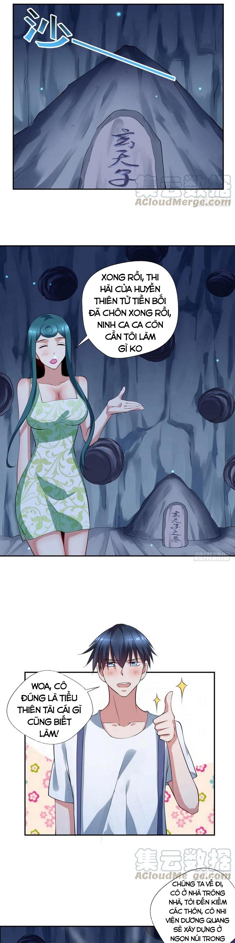 Mở Phòng Khám Tu Tiên Chapter 96 - Next Chapter 97