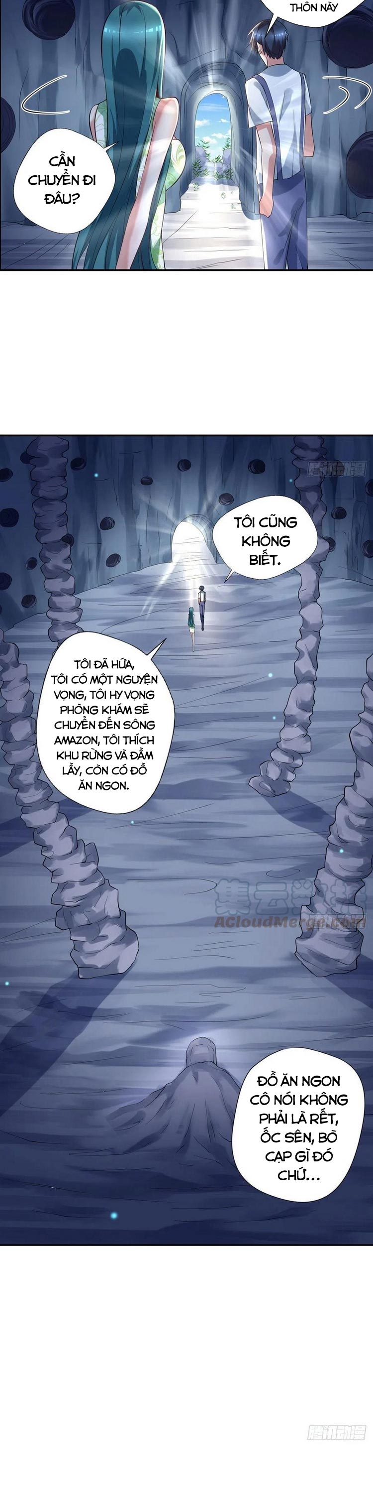 Mở Phòng Khám Tu Tiên Chapter 96 - Next Chapter 97