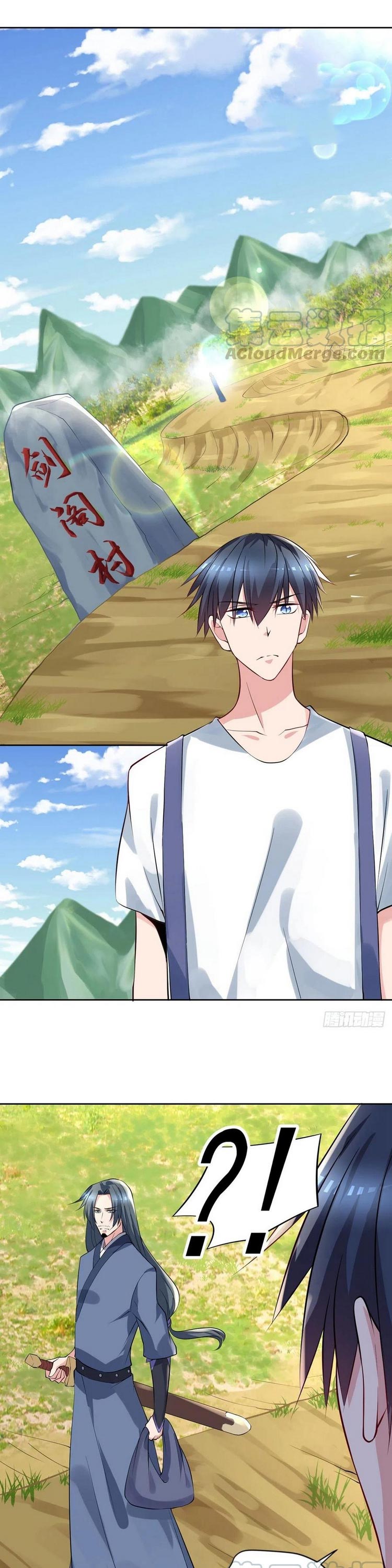 Mở Phòng Khám Tu Tiên Chapter 96 - Next Chapter 97