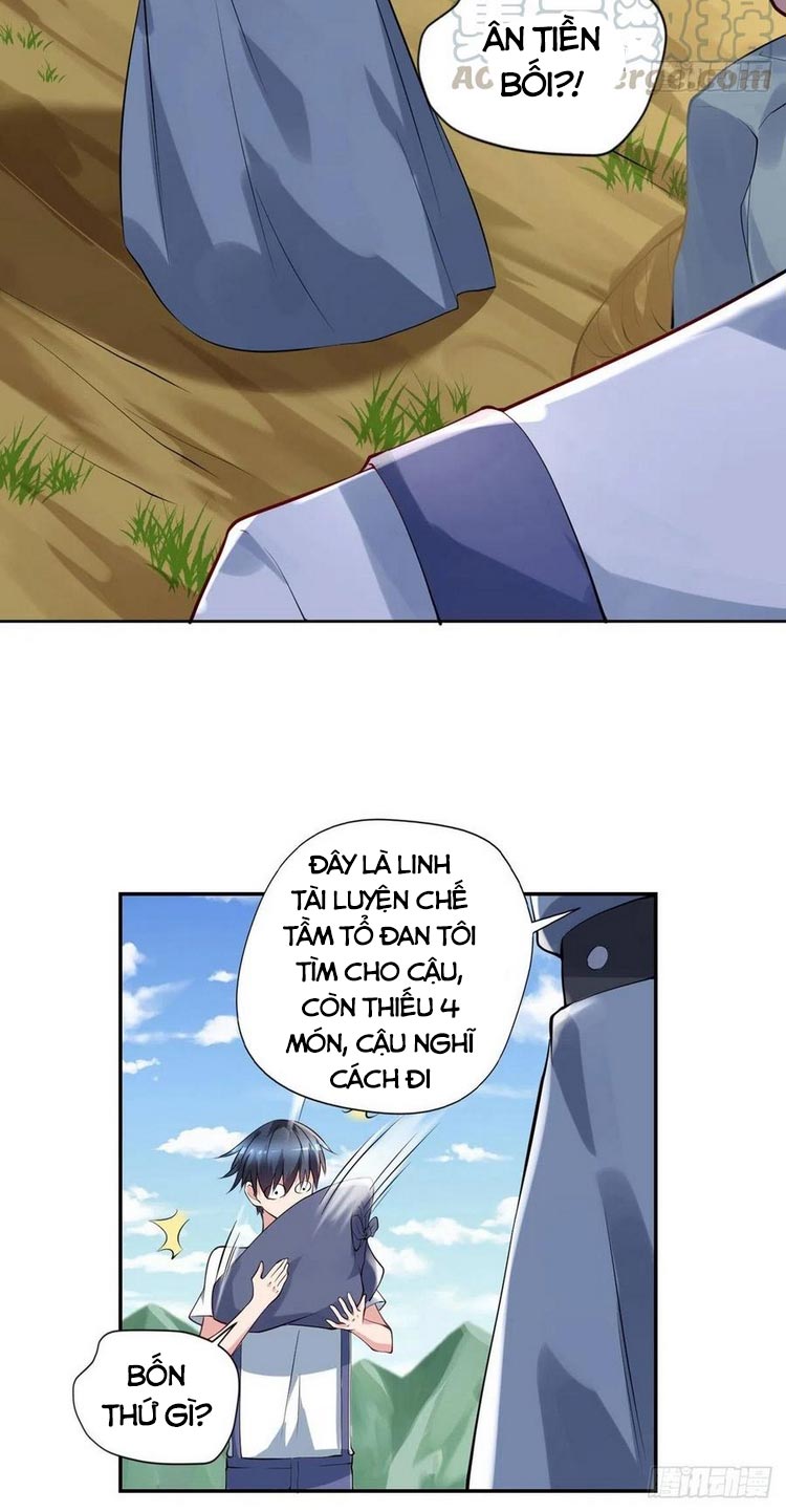 Mở Phòng Khám Tu Tiên Chapter 96 - Next Chapter 97