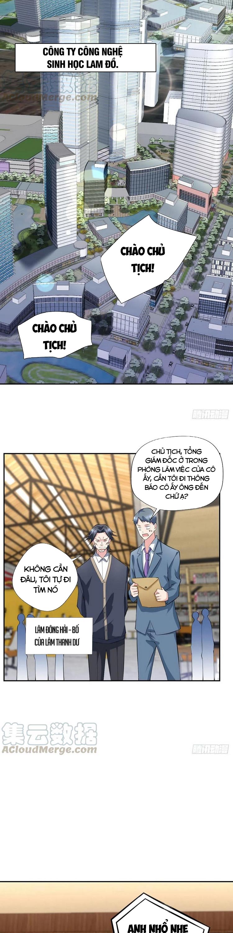 Mở Phòng Khám Tu Tiên Chapter 96 - Next Chapter 97