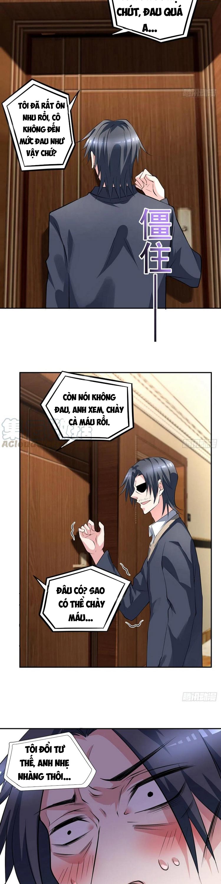 Mở Phòng Khám Tu Tiên Chapter 96 - Next Chapter 97