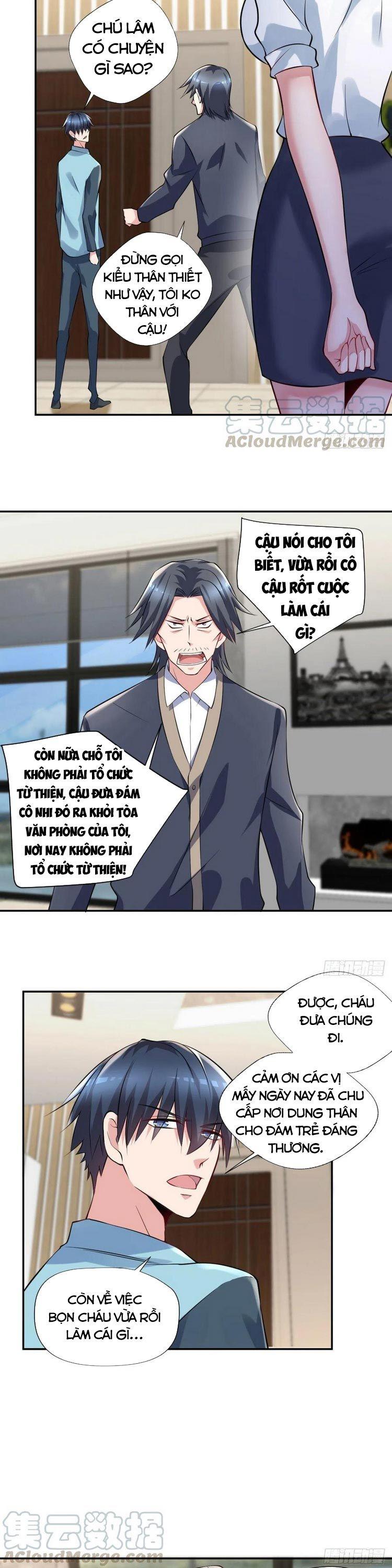 Mở Phòng Khám Tu Tiên Chapter 97 - Next Chapter 98