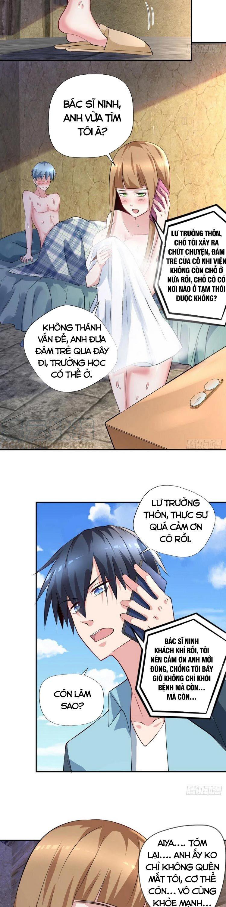 Mở Phòng Khám Tu Tiên Chapter 97 - Next Chapter 98