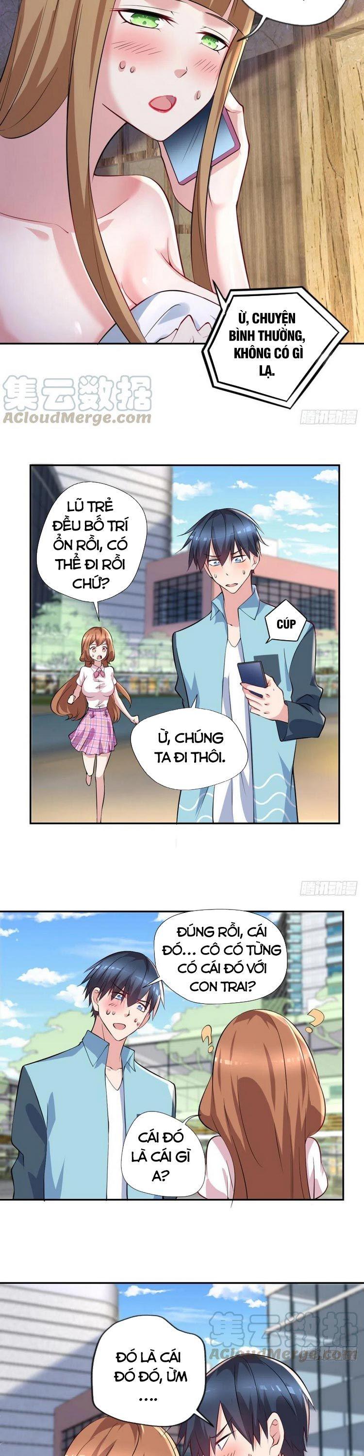 Mở Phòng Khám Tu Tiên Chapter 97 - Next Chapter 98