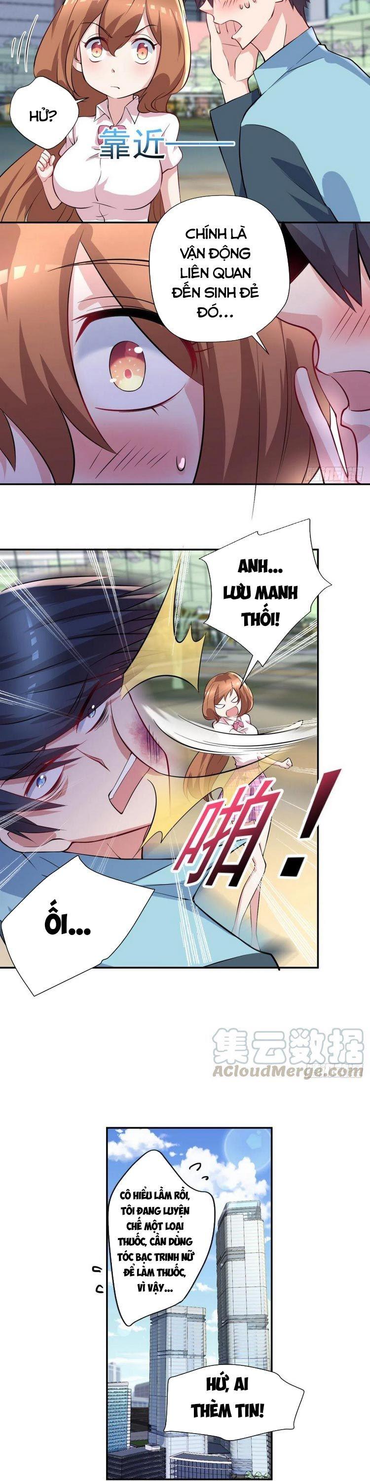 Mở Phòng Khám Tu Tiên Chapter 97 - Next Chapter 98