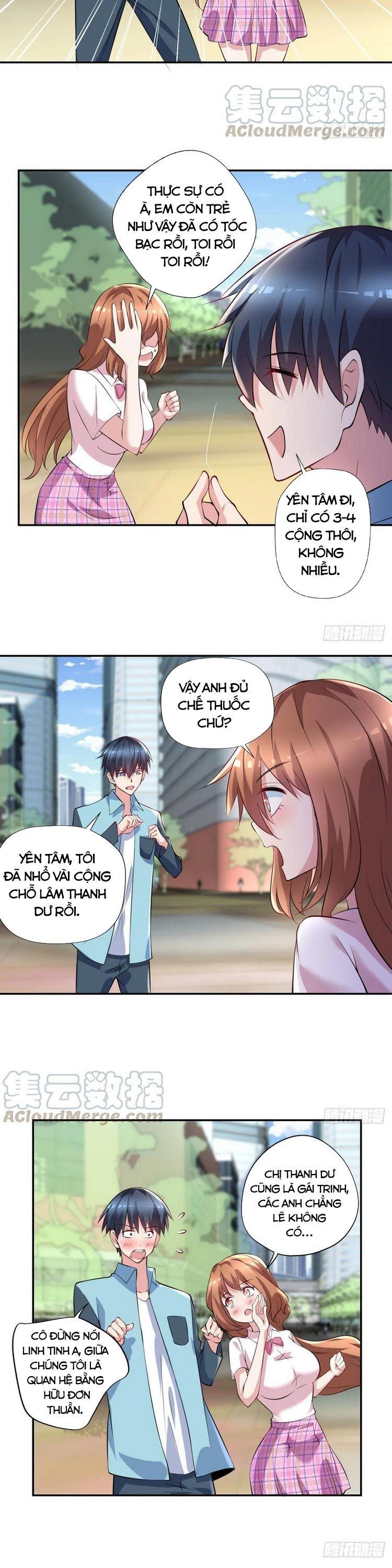 Mở Phòng Khám Tu Tiên Chapter 98 - Next Chapter 99