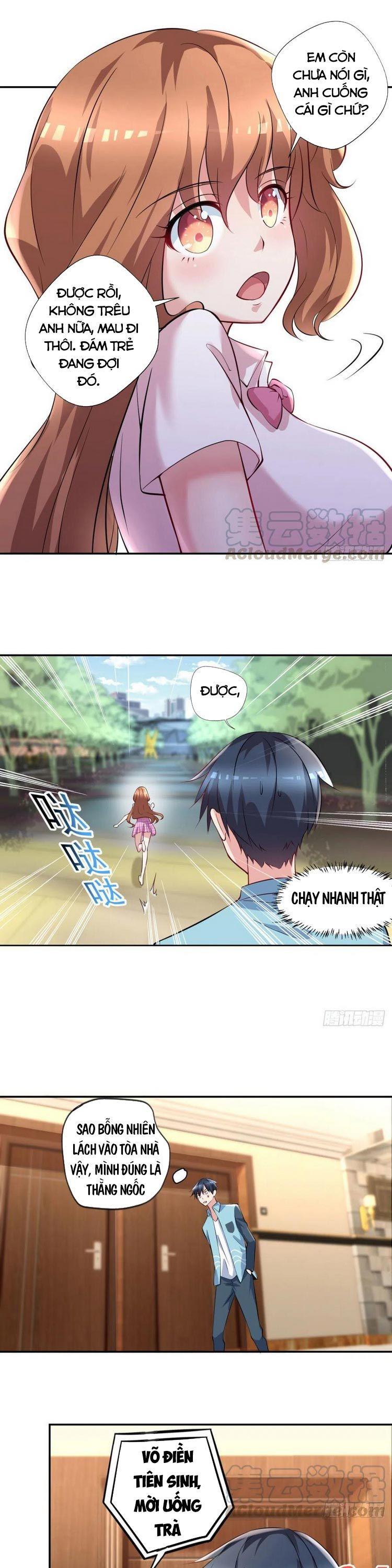 Mở Phòng Khám Tu Tiên Chapter 98 - Next Chapter 99