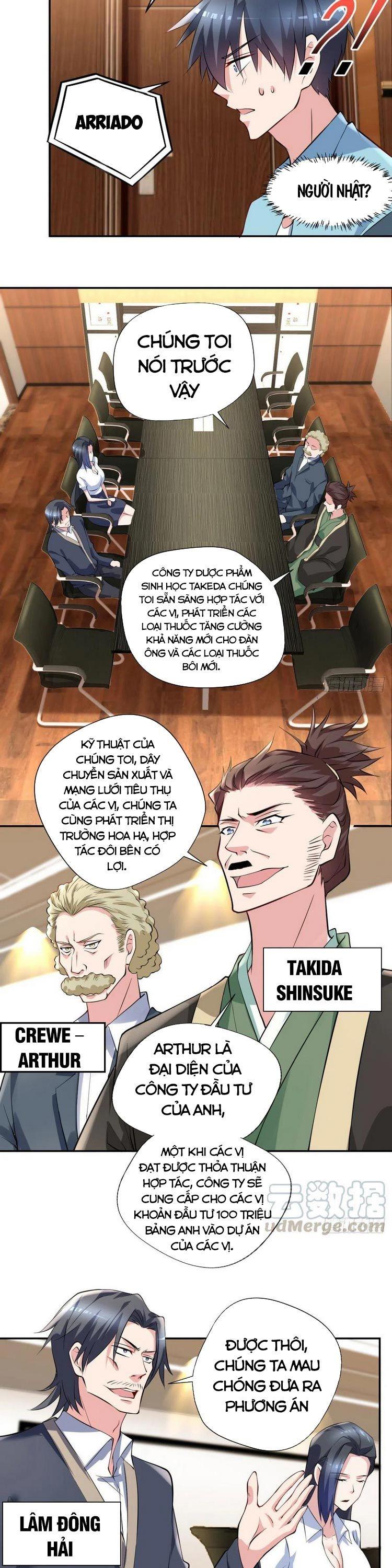 Mở Phòng Khám Tu Tiên Chapter 98 - Next Chapter 99