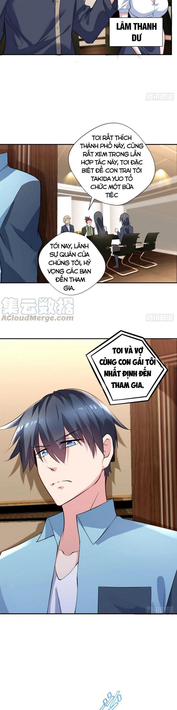 Mở Phòng Khám Tu Tiên Chapter 98 - Next Chapter 99