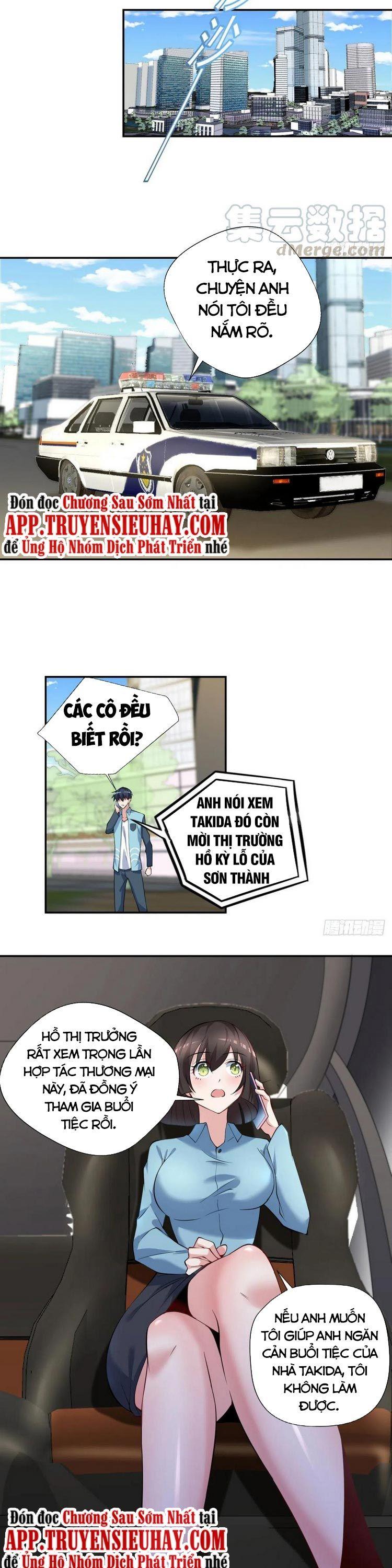 Mở Phòng Khám Tu Tiên Chapter 98 - Next Chapter 99