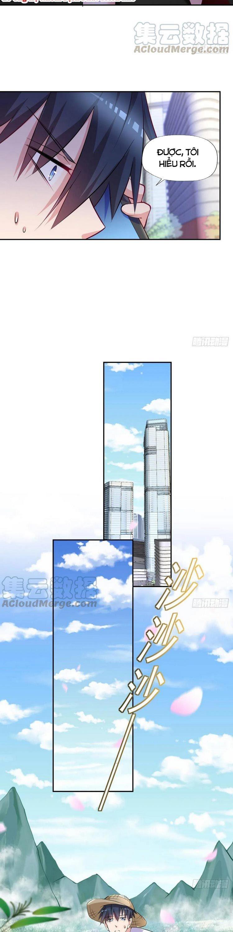 Mở Phòng Khám Tu Tiên Chapter 98 - Next Chapter 99