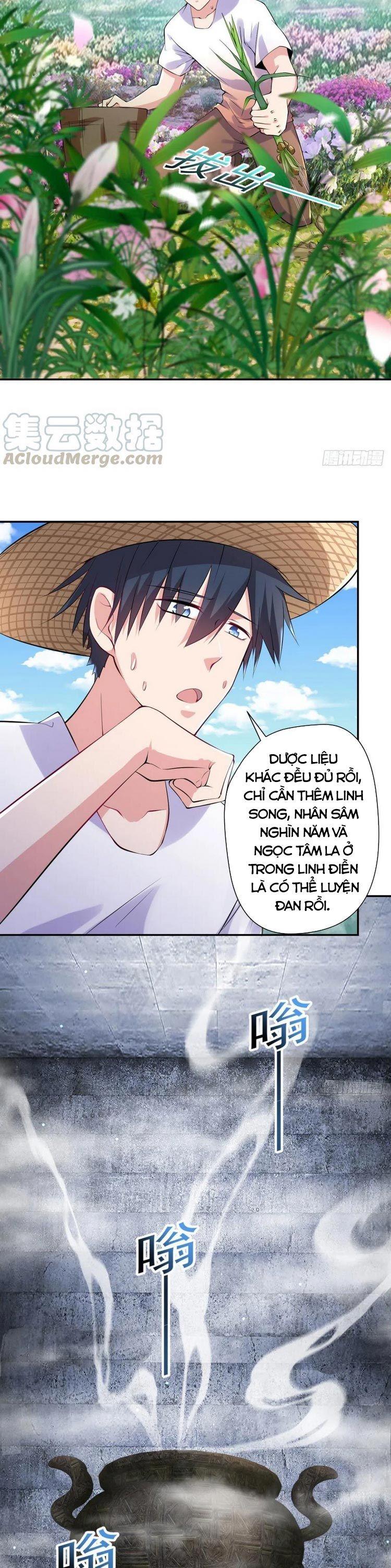 Mở Phòng Khám Tu Tiên Chapter 98 - Next Chapter 99