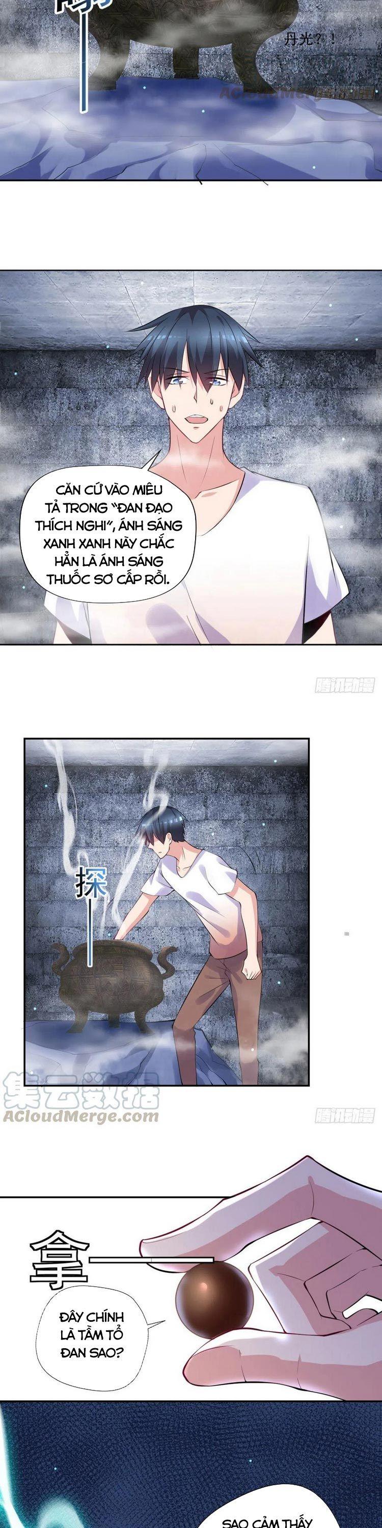 Mở Phòng Khám Tu Tiên Chapter 98 - Next Chapter 99