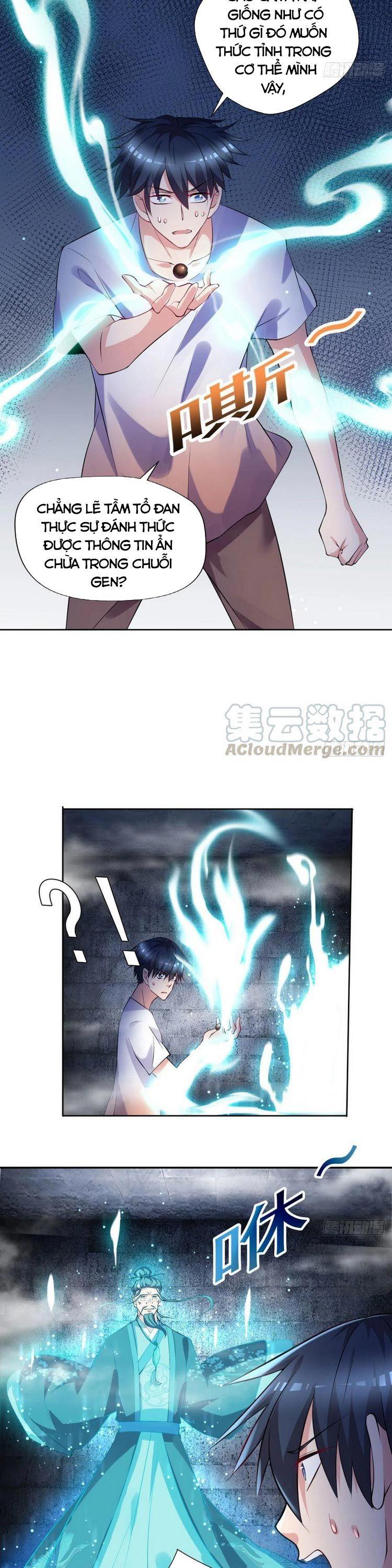 Mở Phòng Khám Tu Tiên Chapter 98 - Next Chapter 99