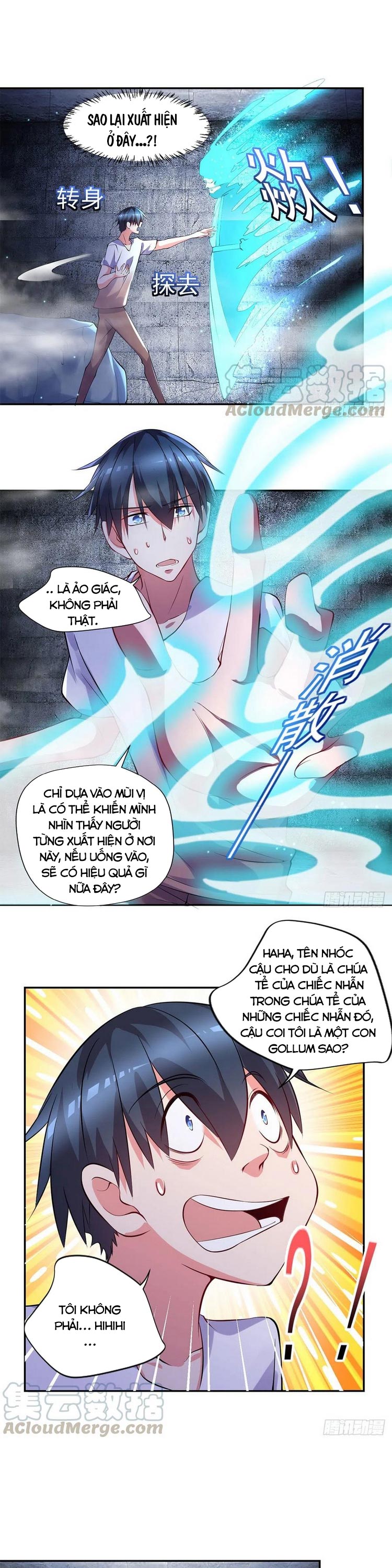 Mở Phòng Khám Tu Tiên Chapter 99 - Next Chapter 100