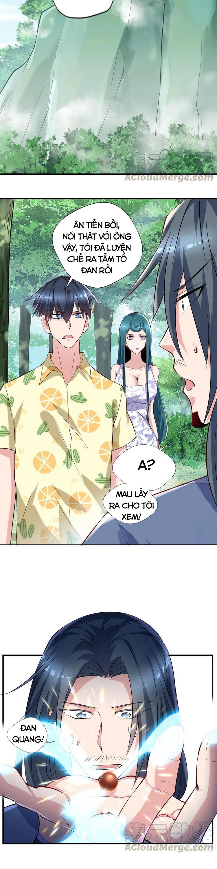 Mở Phòng Khám Tu Tiên Chapter 99 - Next Chapter 100