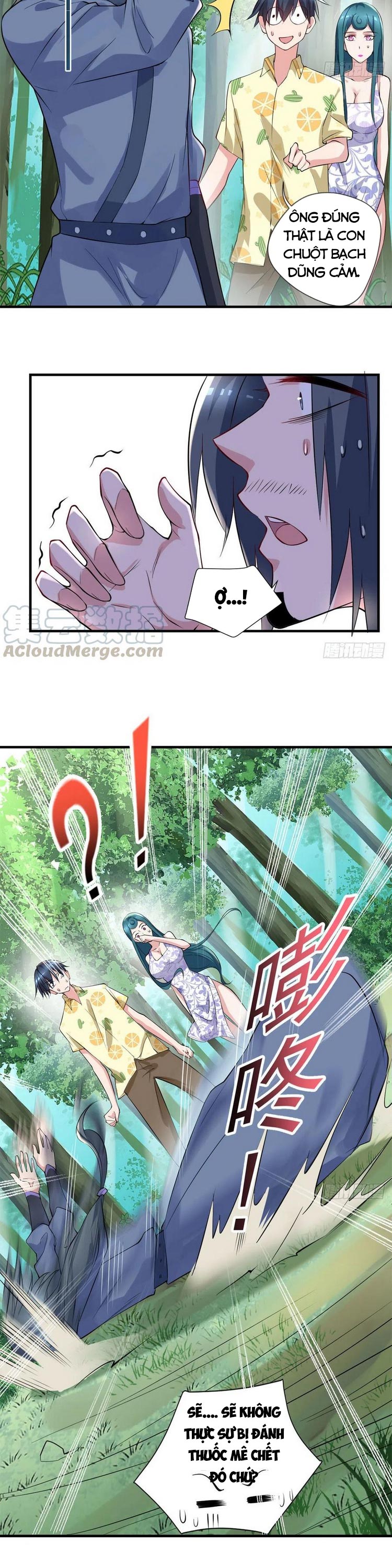 Mở Phòng Khám Tu Tiên Chapter 99 - Next Chapter 100