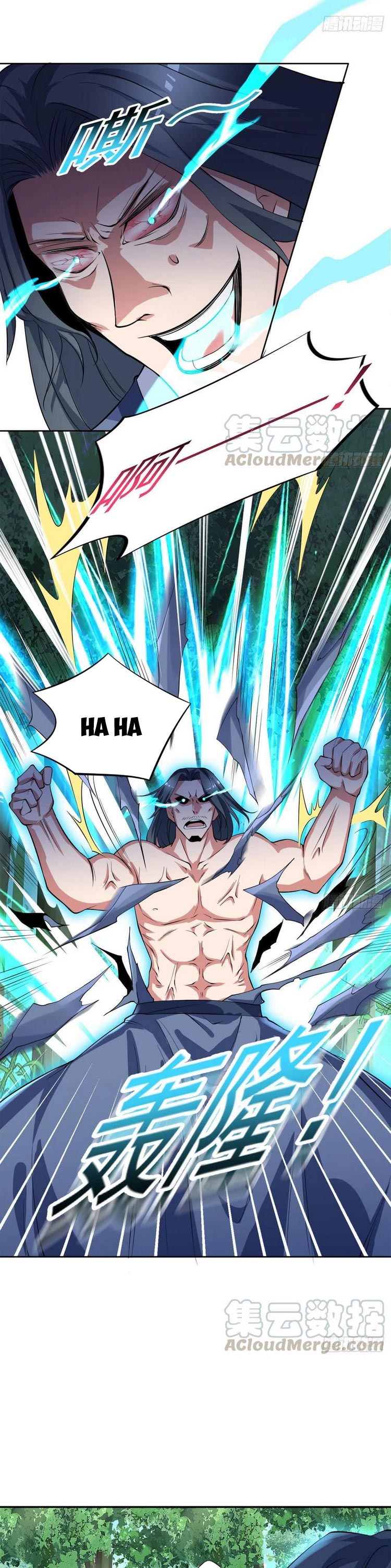 Mở Phòng Khám Tu Tiên Chapter 99 - Next Chapter 100