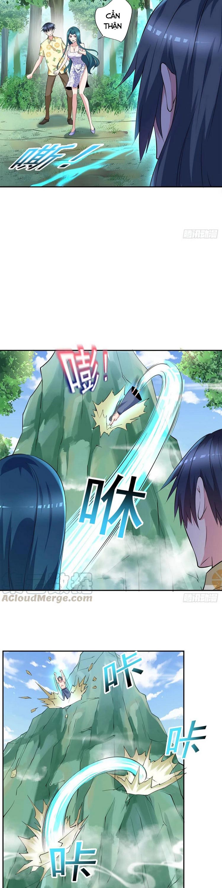 Mở Phòng Khám Tu Tiên Chapter 99 - Next Chapter 100