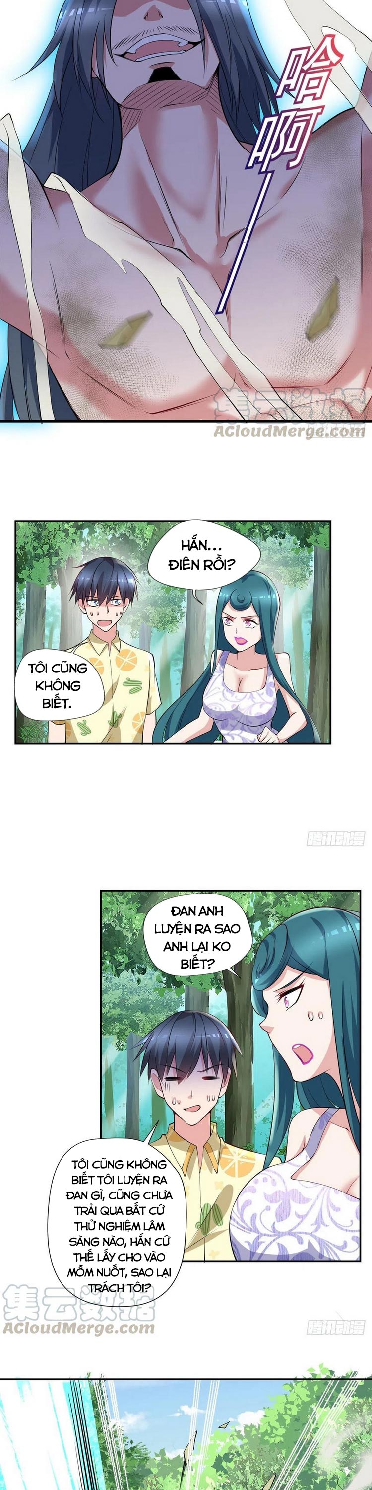 Mở Phòng Khám Tu Tiên Chapter 99 - Next Chapter 100