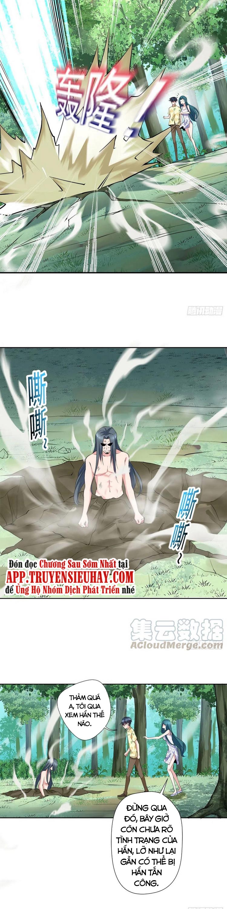 Mở Phòng Khám Tu Tiên Chapter 99 - Next Chapter 100
