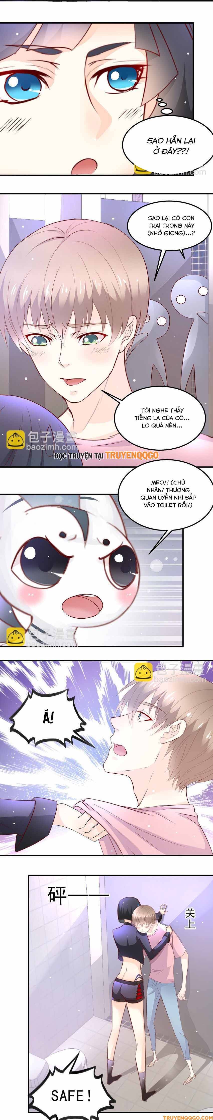 Mở Ra Các Tư Thế Của Nam Thần Chap 31 - Trang 2