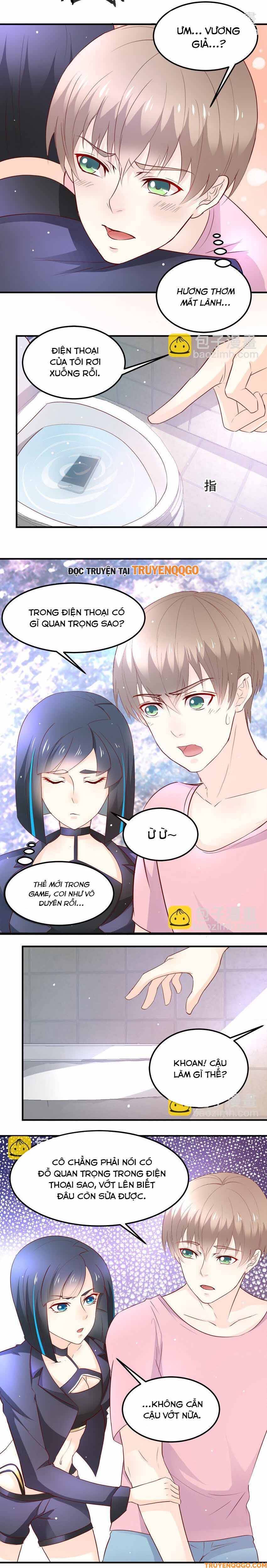 Mở Ra Các Tư Thế Của Nam Thần Chap 31 - Trang 2