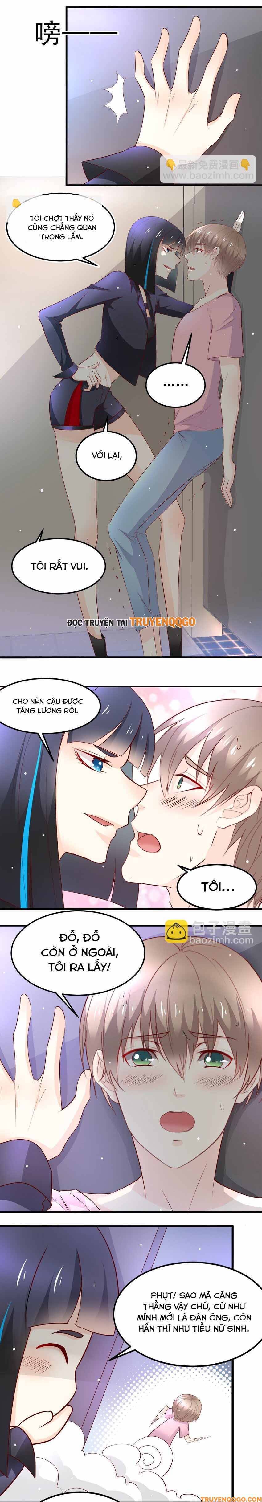 Mở Ra Các Tư Thế Của Nam Thần Chap 31 - Trang 2
