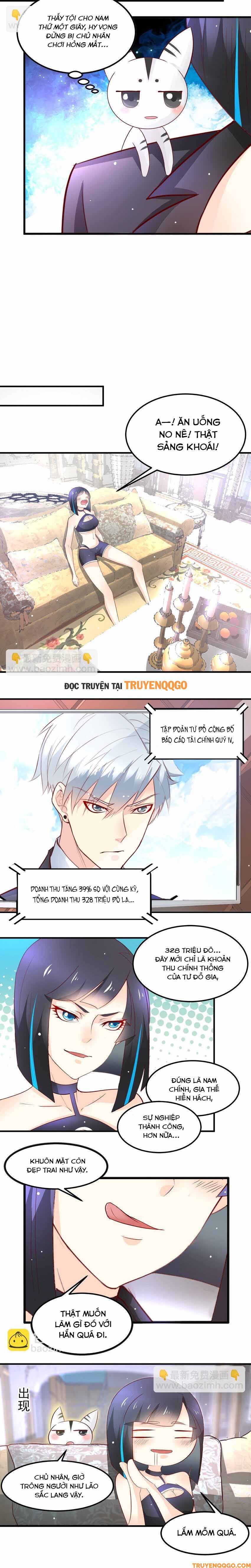 Mở Ra Các Tư Thế Của Nam Thần Chap 31 - Trang 2