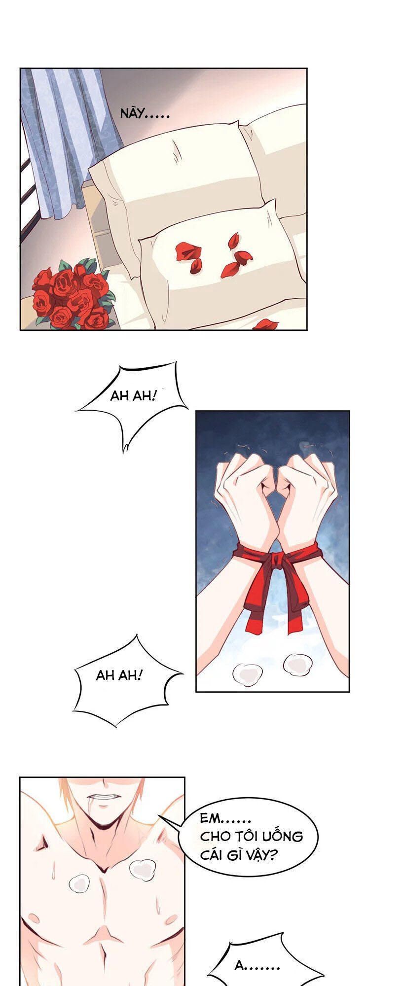 Mở Ra Các Tư Thế Của Nam Thần Chapter 1 2