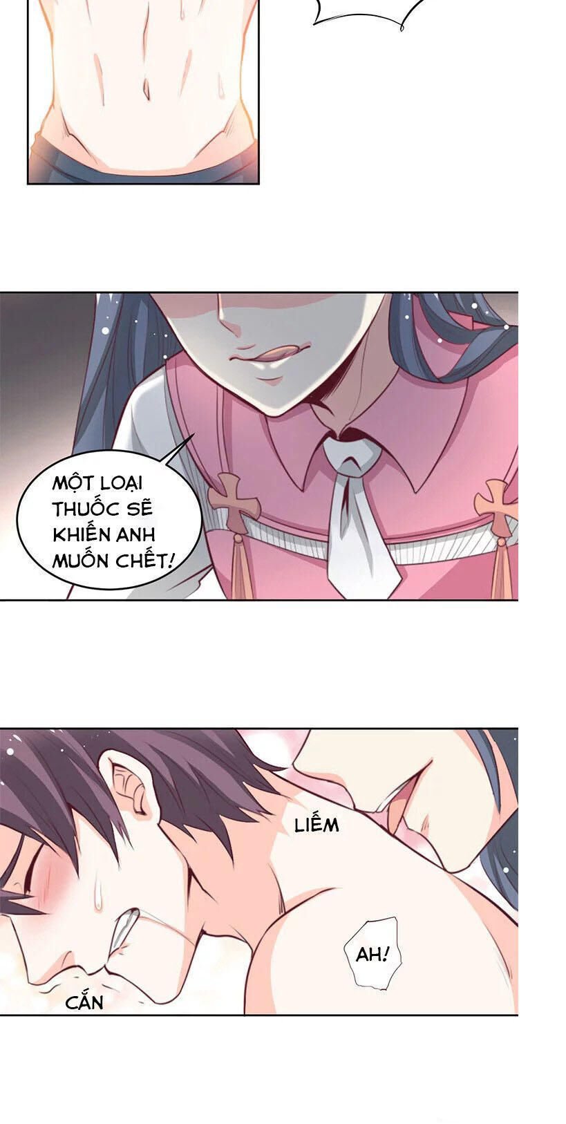 Mở Ra Các Tư Thế Của Nam Thần Chapter 1 3