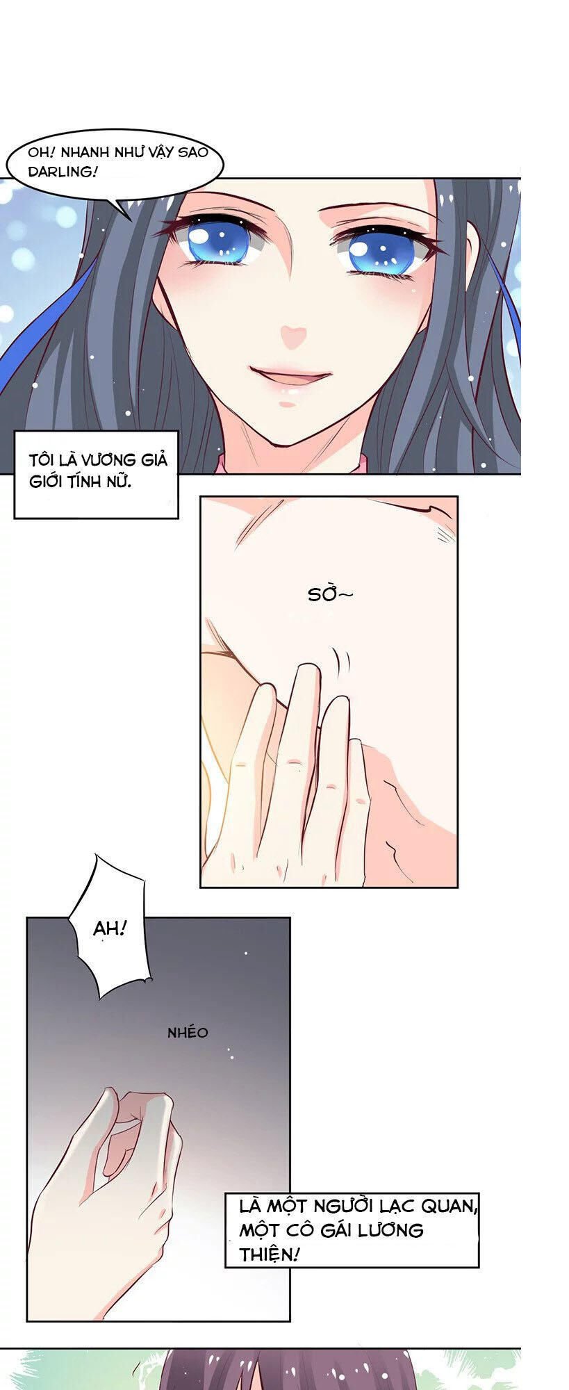 Mở Ra Các Tư Thế Của Nam Thần Chapter 1 4