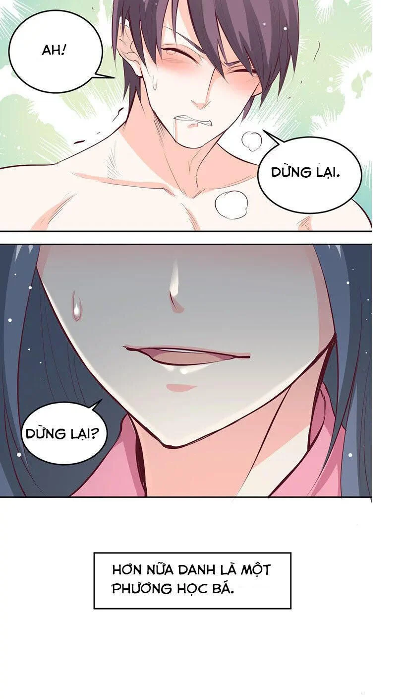 Mở Ra Các Tư Thế Của Nam Thần Chapter 1 5