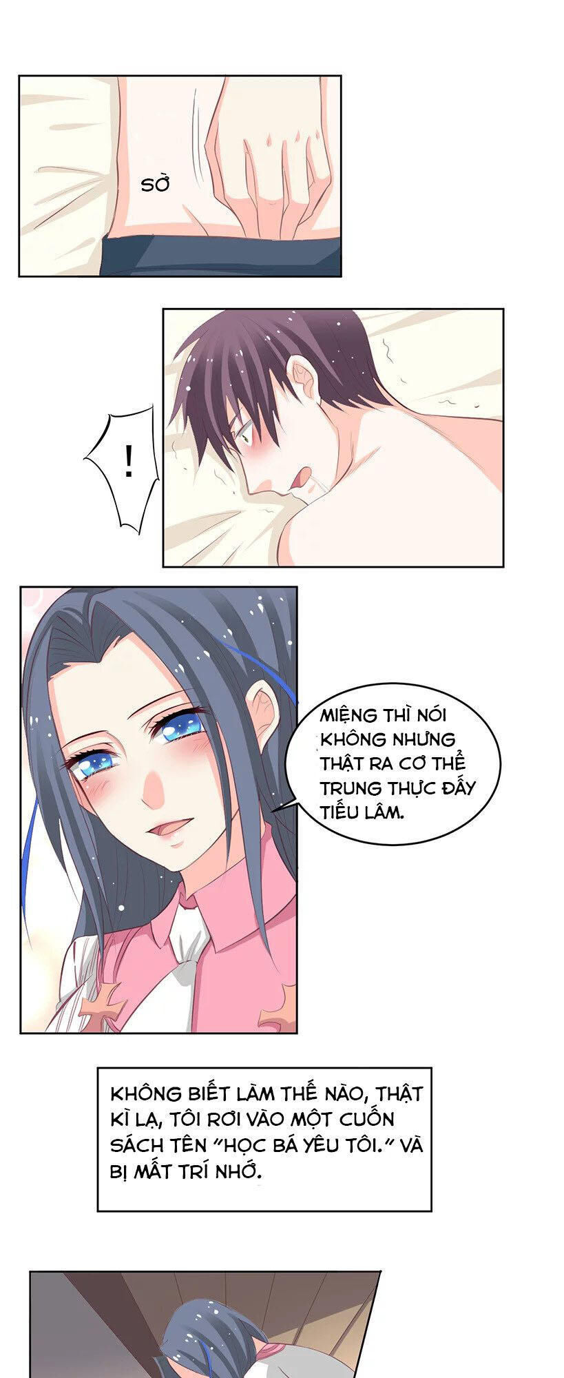 Mở Ra Các Tư Thế Của Nam Thần Chapter 1 6