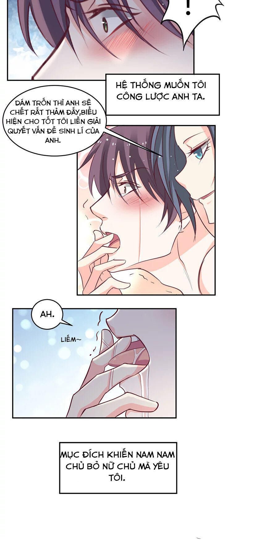 Mở Ra Các Tư Thế Của Nam Thần Chapter 1 9