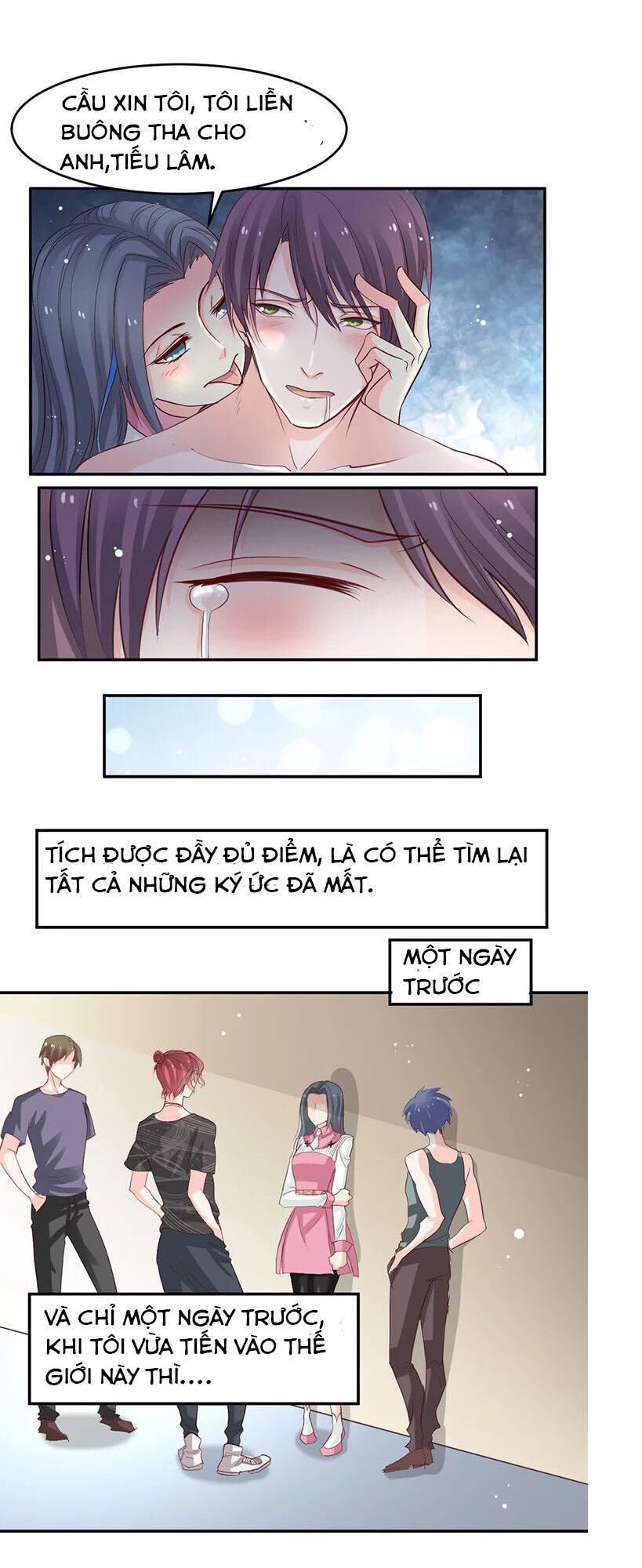 Mở Ra Các Tư Thế Của Nam Thần Chapter 1 12