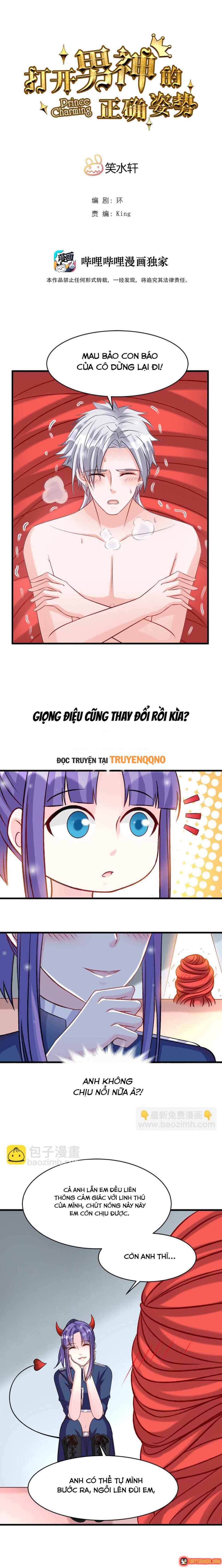 Mở Ra Các Tư Thế Của Nam Thần Chapter 115 2