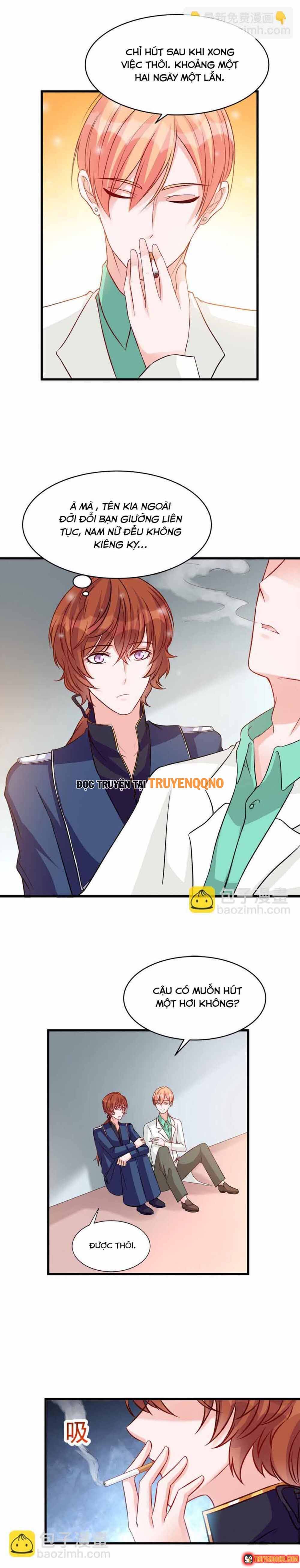 Mở Ra Các Tư Thế Của Nam Thần Chapter 115 4