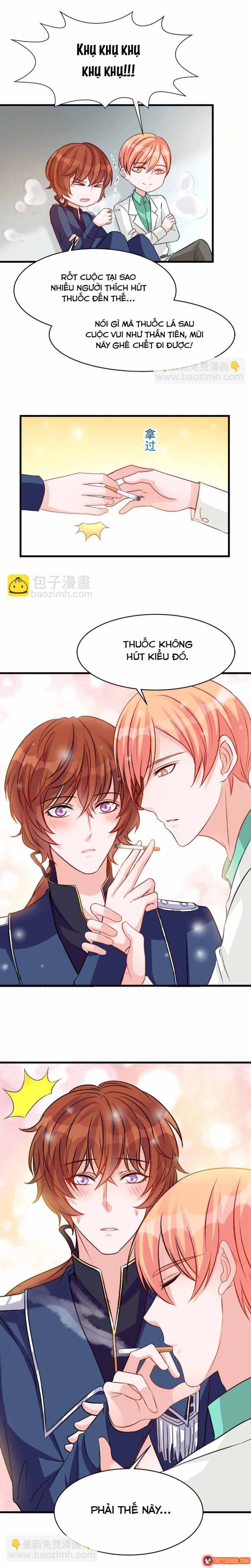 Mở Ra Các Tư Thế Của Nam Thần Chapter 115 5