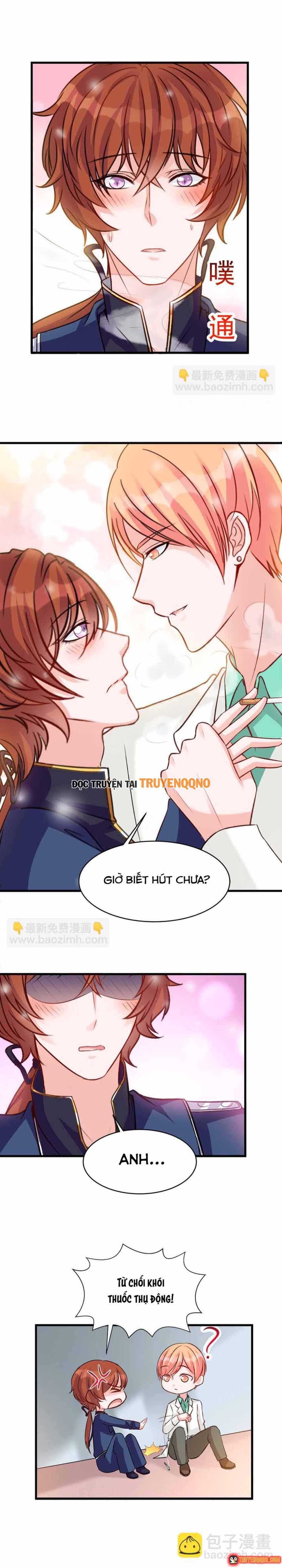Mở Ra Các Tư Thế Của Nam Thần Chapter 115 6