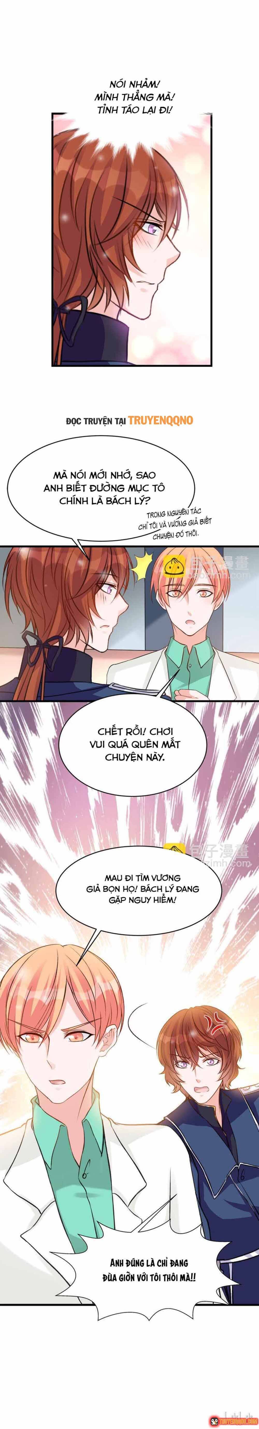 Mở Ra Các Tư Thế Của Nam Thần Chapter 115 7