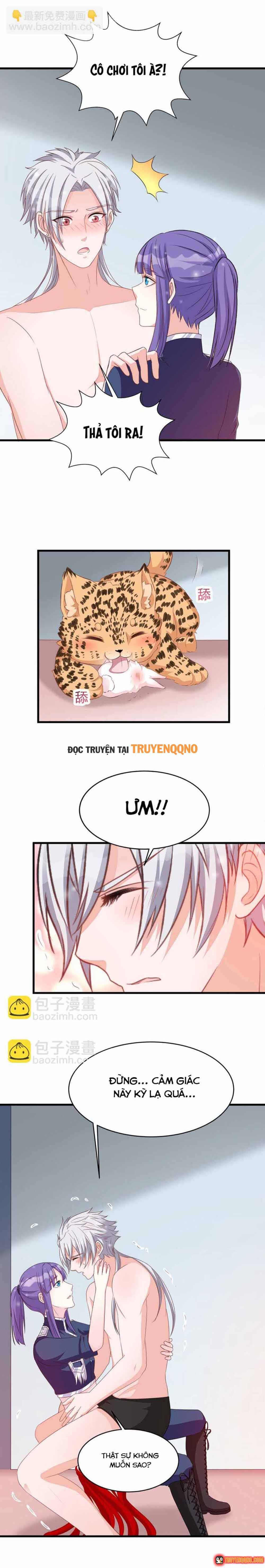 Mở Ra Các Tư Thế Của Nam Thần Chapter 116 3