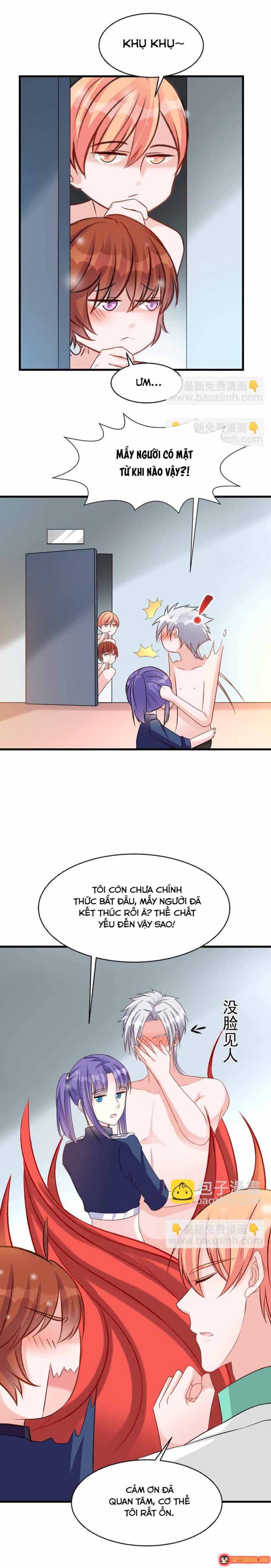 Mở Ra Các Tư Thế Của Nam Thần Chapter 116 6