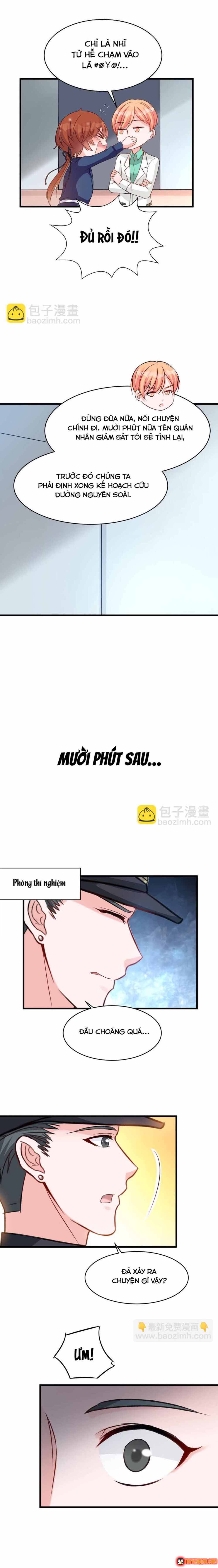 Mở Ra Các Tư Thế Của Nam Thần Chapter 116 7