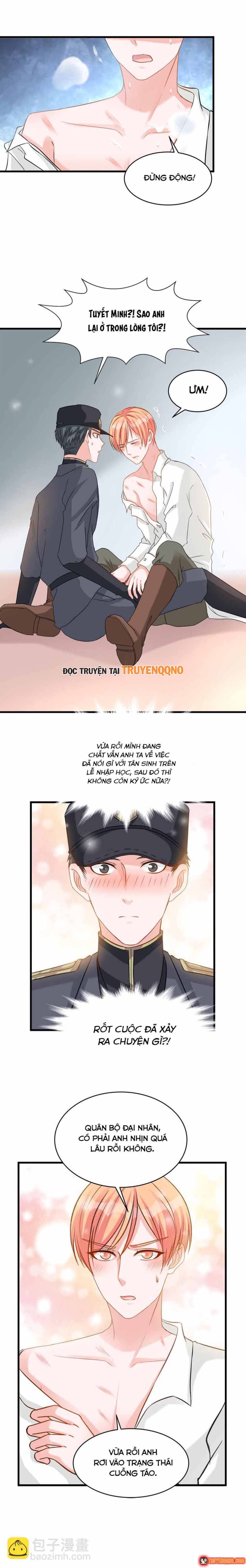 Mở Ra Các Tư Thế Của Nam Thần Chapter 116 8