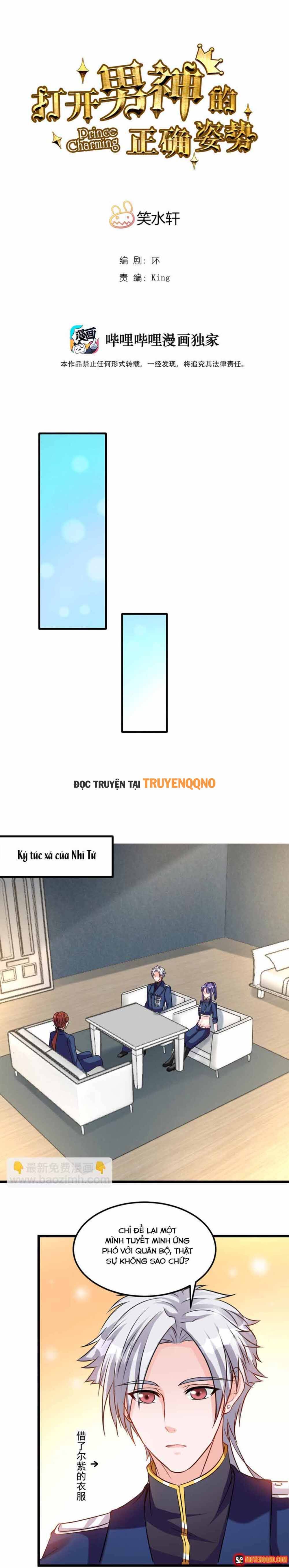 Mở Ra Các Tư Thế Của Nam Thần Chapter 117 2